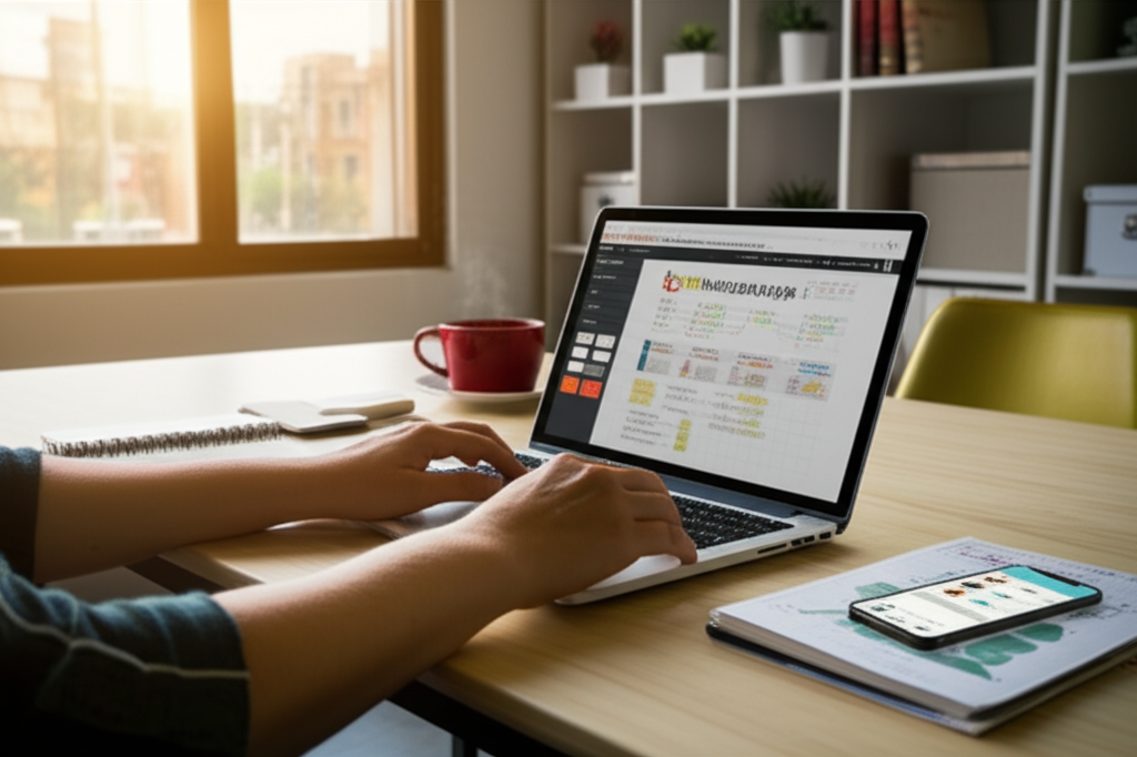 O Truque que Iniciantes de Sucesso Usam para Destravar Receita na Economia Digital
