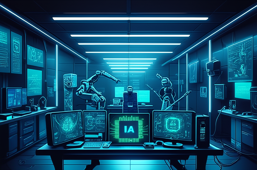 Apple Desenvolve Broche de IA