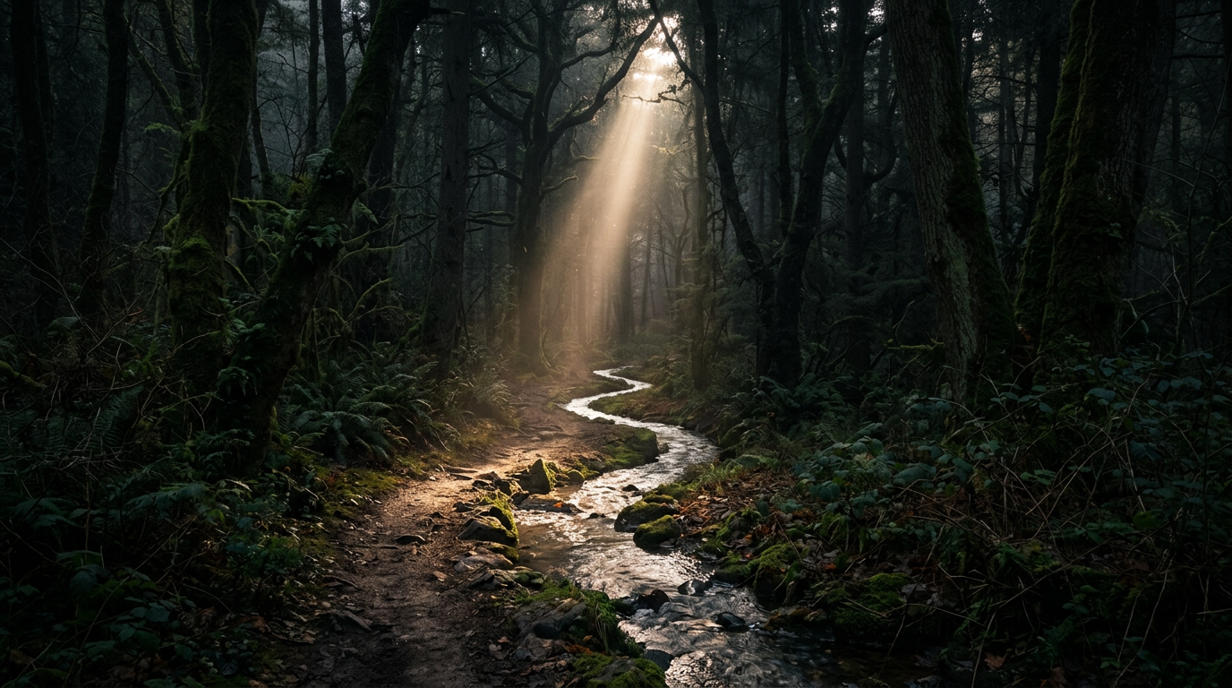Quando a Escuridão Parece Consumir: Encontrando a Luz em Tempos de Adversidade
