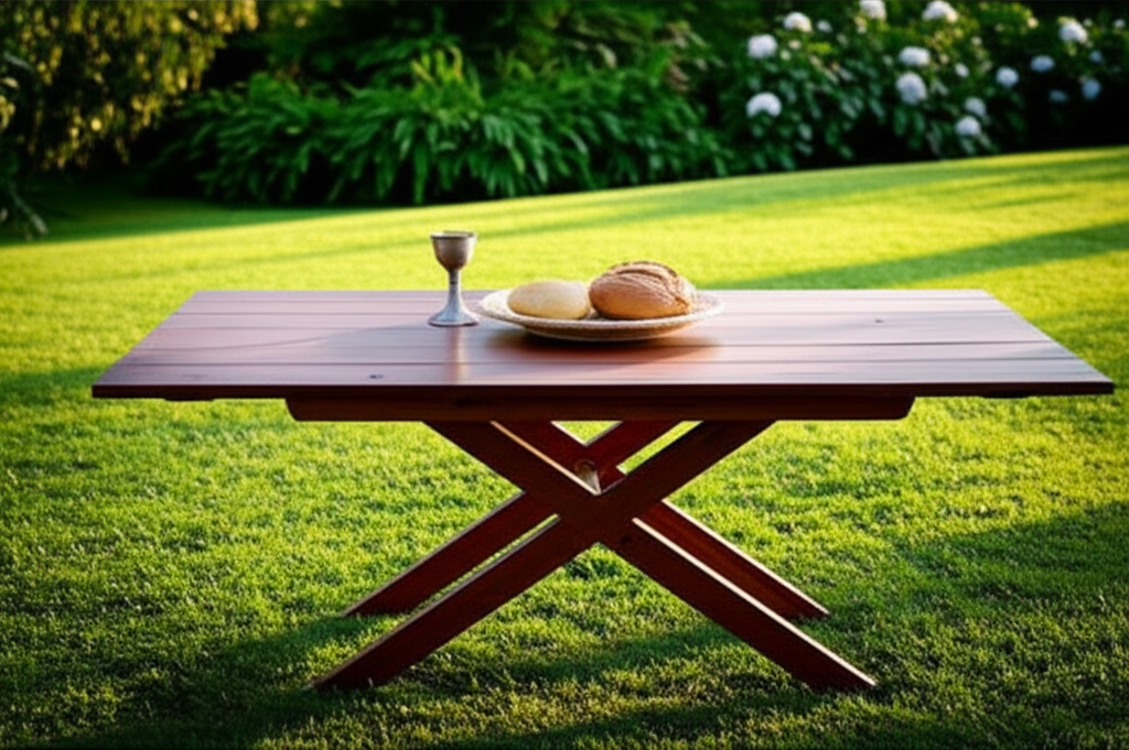 Comida para o Corpo e para a Alma: Uma Reflexão sobre Deuteronômio 12:22