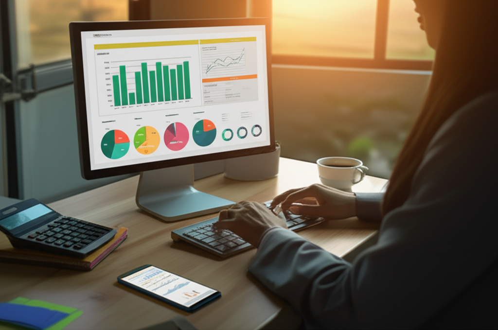 Finanças Pessoais vs. Controle Financeiro: Qual é a Melhor Estratégia para a Economia Digital?