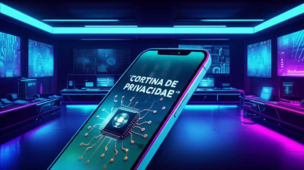 Samsung Revela a 'Cortina de Privacidade': O Fim da Espiada nos Seus Celulares?