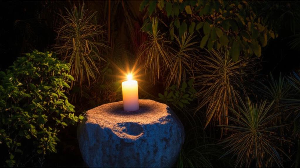 Quando a Luz da Candeia se Apaga: Uma Reflexão sobre a Sedução do Mundo