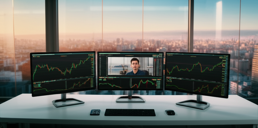 Investimentos em 2026: 5 Tendências Transformadoras para o Mercado Digital