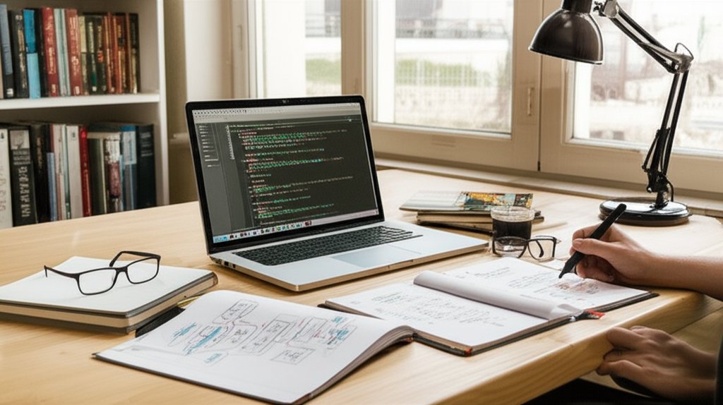 Programação vs. Código: Qual é a Diferença e o Que é Melhor para Você?