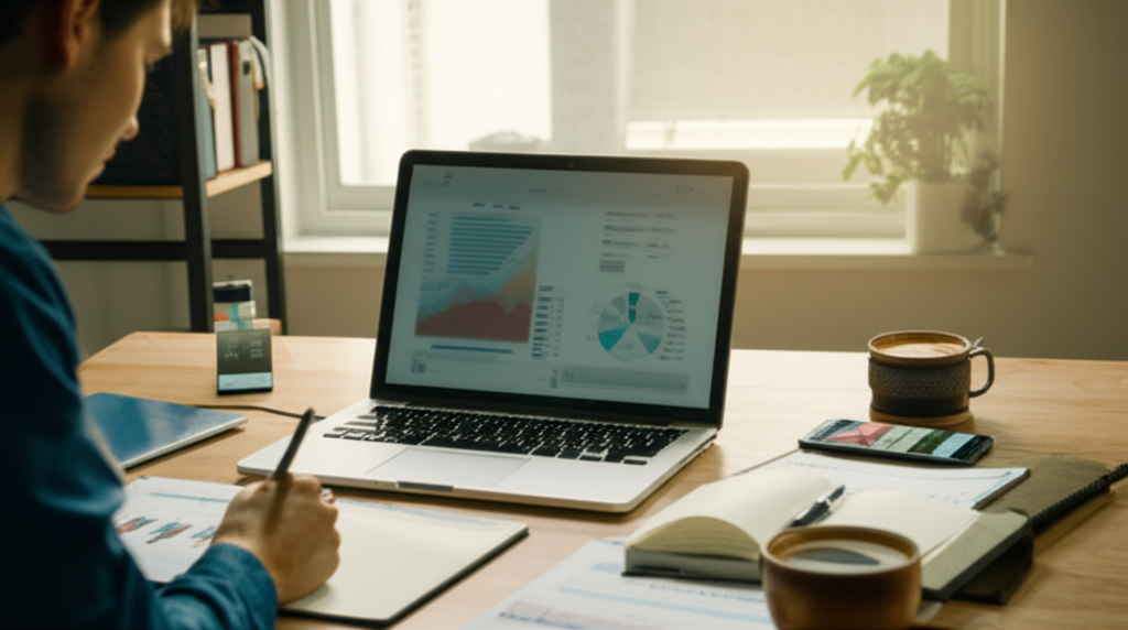 7 Estratégias Eficazes para Simplificar e Maximizar Ganhos com Cursos Online