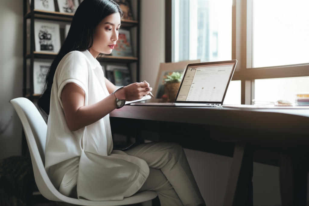 O Método Design Gráfico que Ninguém Fala: Um Guia Completo para Profissionais de Trabalho Remoto e Economia Digital