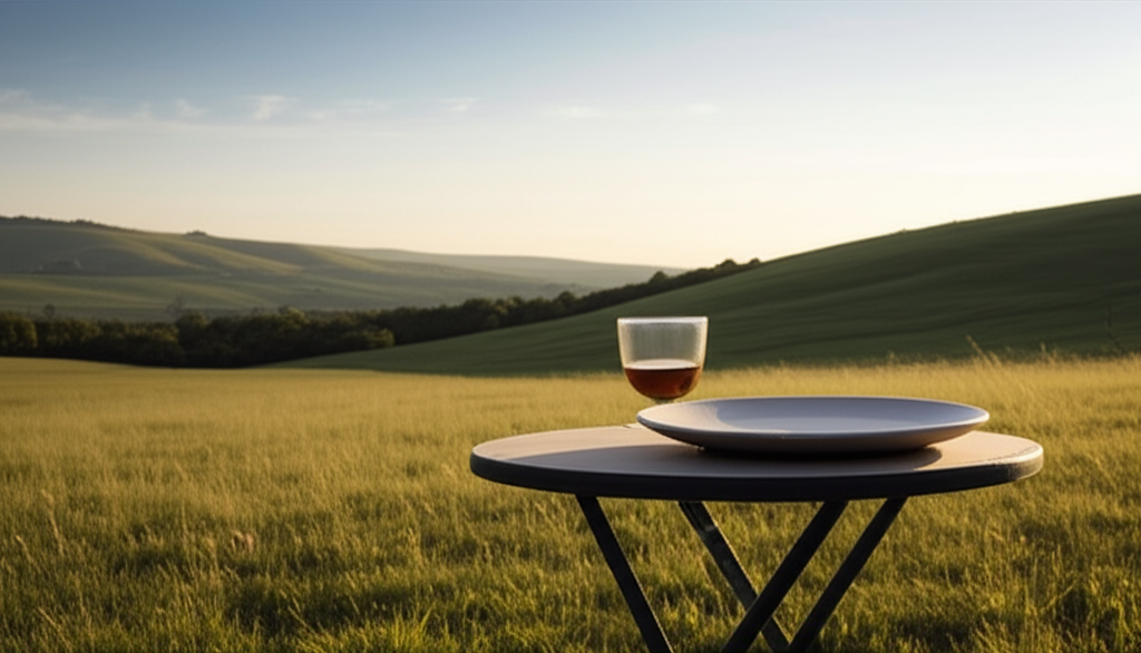 Na Presença do Rei: Encontrando Refúgio em Tempos de Adversidade