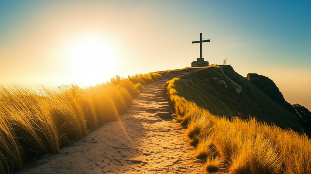 Seguindo a Fé: A Jornada de Abraão e Nossa
