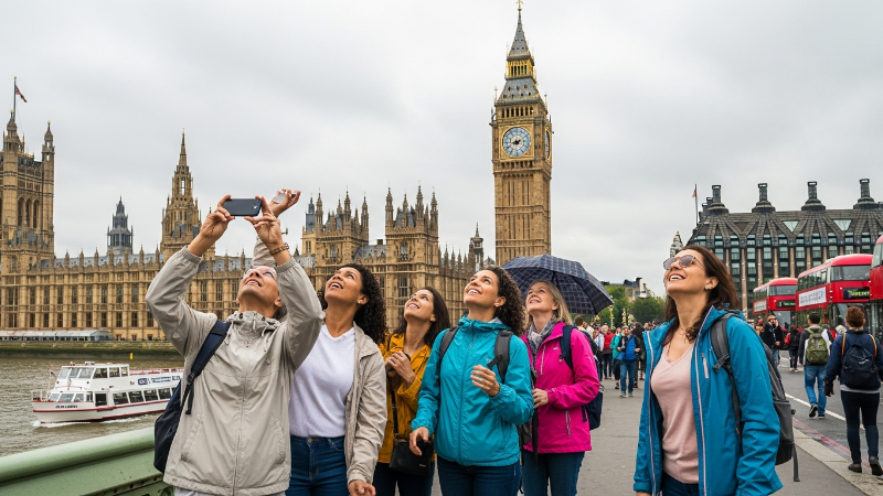 Descobrindo o Reino Unido: Um Guia Prático para Turistas Brasileiros