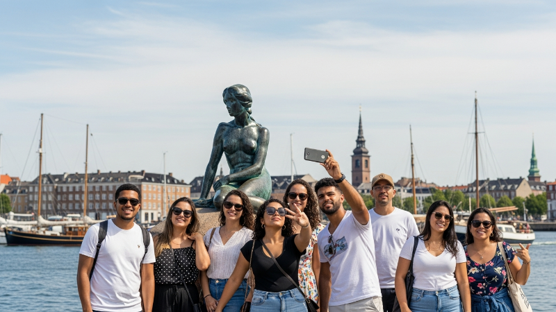 Descobrindo o Encanto Romântico da Dinamarca: Um Guia para Casais
