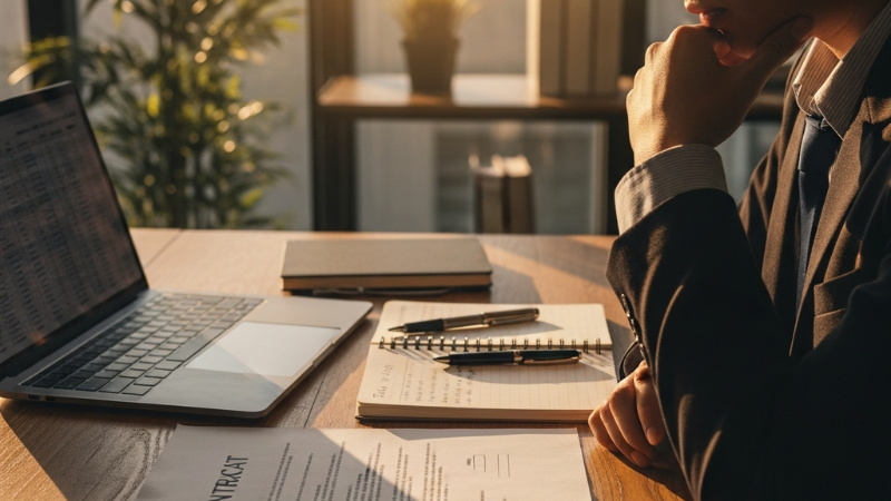 Contratar Funcionário CLT ou PJ: 7 Dicas Práticas para Empresas Iniciantes