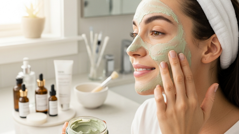 Cuidados com a Pele: Dicas e Tendências para o Início do Ano