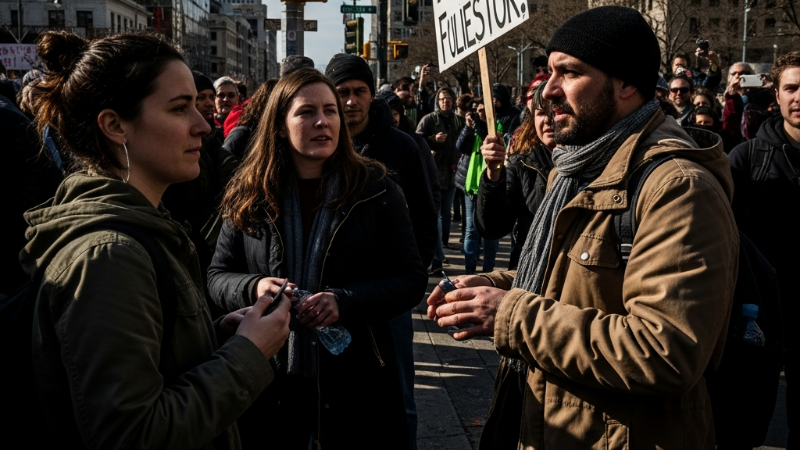 A Importância da Resistência e da Coragem Anônima