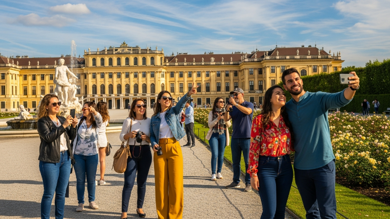 Desvendando a Áustria Romântica: Um Destino de Sonho para Casais