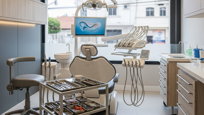 Avanços na Harmonização Orofacial: Oportunidades para Dentistas em Mossoró, Nordeste