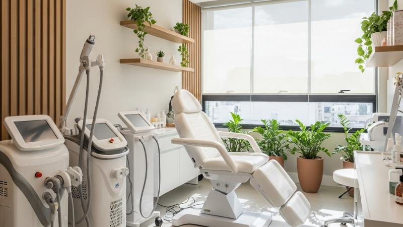 Beleza em Expansão: Como Estúdios de Estética em São Vicente Estão Reinventando o Marketing para Conquistar Clientes