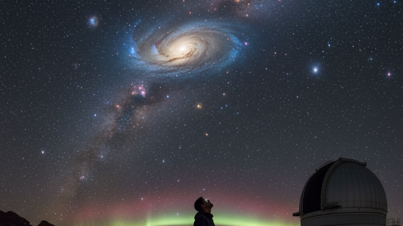 A Realidade Além Do Que Vemos: Descobrindo Fatos Que Desafiam Nossa Percepção