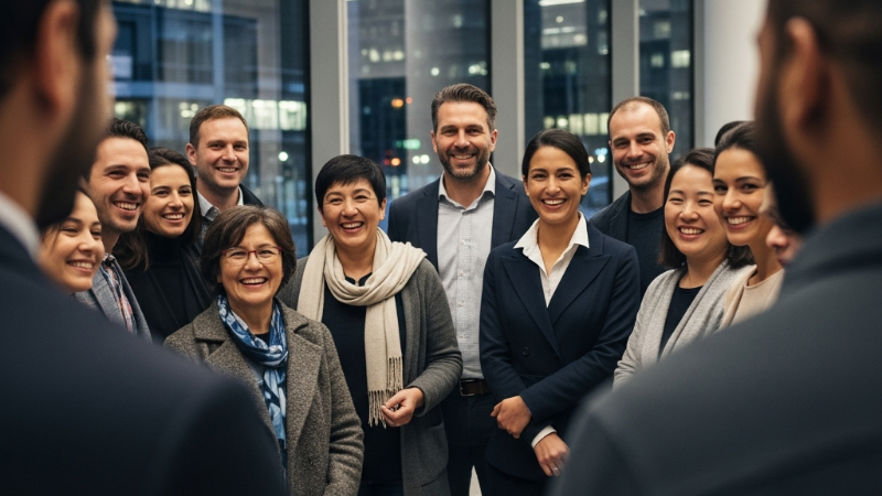 O Poder da União e da Liberdade: Reflexões sobre a Importância da Coesão Social