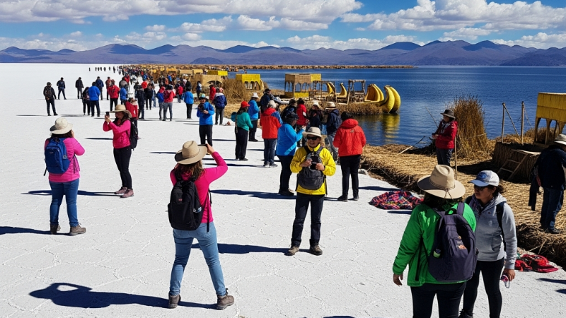 Descobrindo a Beleza e a Cultura da Bolívia