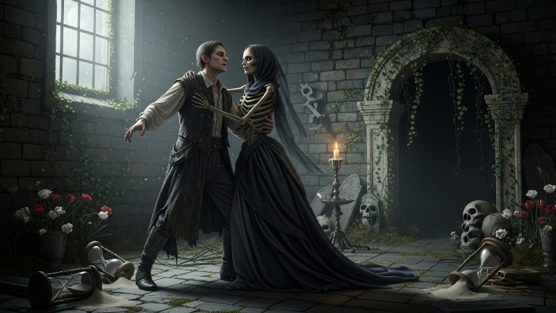 A Dança da Morte: Uma Análise da Obra de August Strindberg