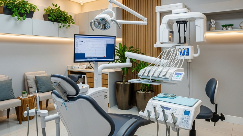 Convênios Odontológicos Impulsionam Modernização e Inovação em Clínicas de Jaraguá do Sul