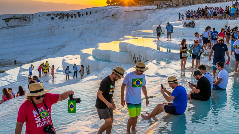 Descobrindo a Turquia: Um Guia Completo para Turistas Brasileiros