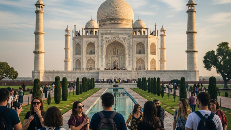 Descobrindo a Riqueza Cultural da ndia: Um Guia para Turistas Brasileiros