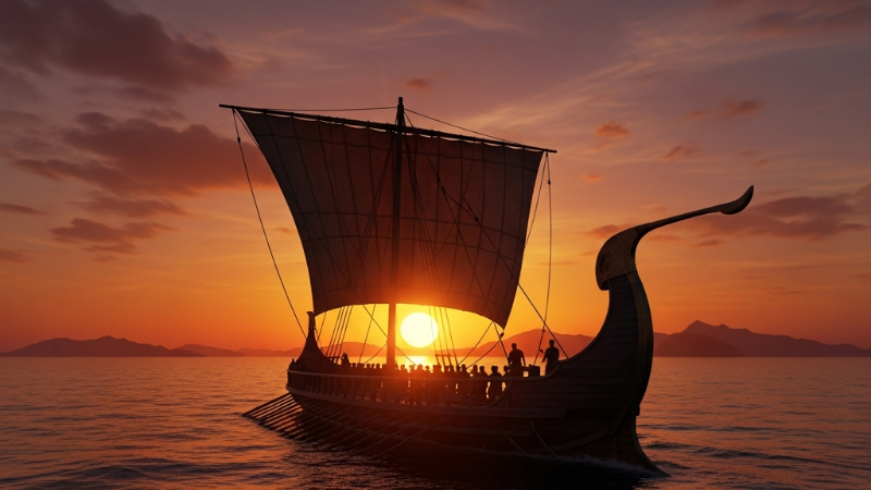 A Odisseia de Homero: Um Clássico da Literatura Mundial