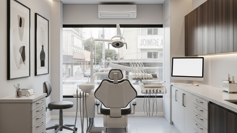 Odontologia em Joinville: Diversificação de Tratamentos Impulsiona o Mercado para Profissionais