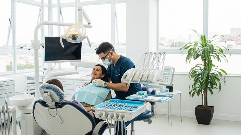 Maracanaú: Clínicas Odontológicas Digitais Lideram a Captação de Pacientes e a Gestão Moderna