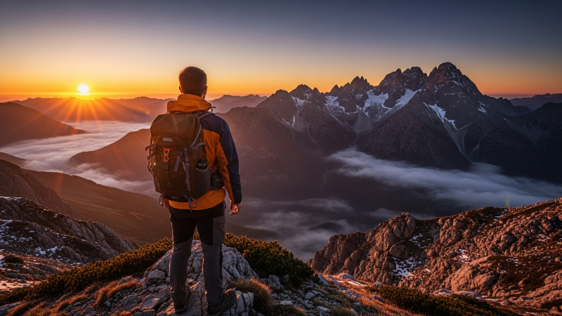 Os Altos Montes de Portugal: Uma Análise da Obra de Yann Martel
