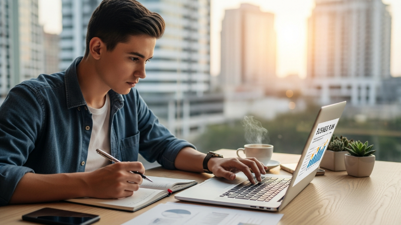 Financiamento para Startups: Estratégias Práticas para o Sucesso