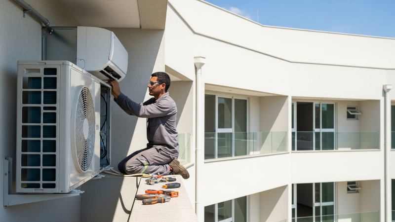 A Capacitação Técnica no Setor de Climatização em Catalão: Tendências e Oportunidades