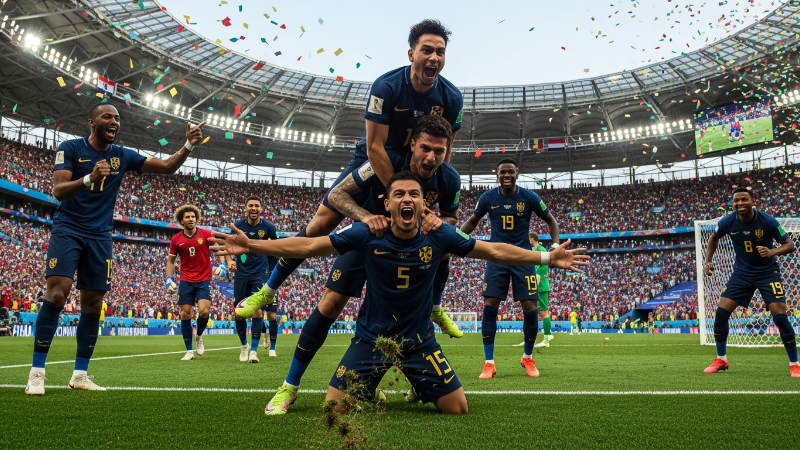 Premiações Recorde no Esporte: O que Esperar da Próxima Copa do Mundo