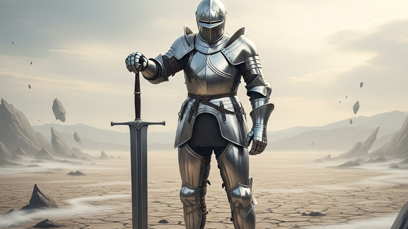 A Evolução Do Gosto Literário Através De 'O Cavaleiro Inexistente'