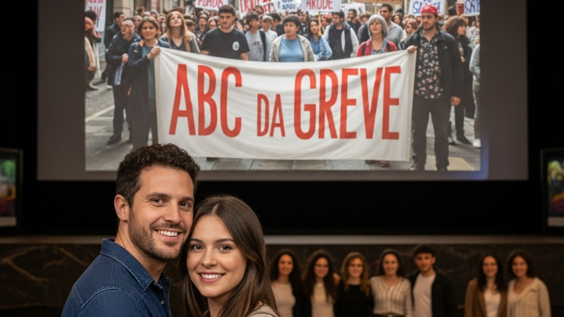 O Impacto de ABC da Greve: Um Clássico do Cinema Brasileiro