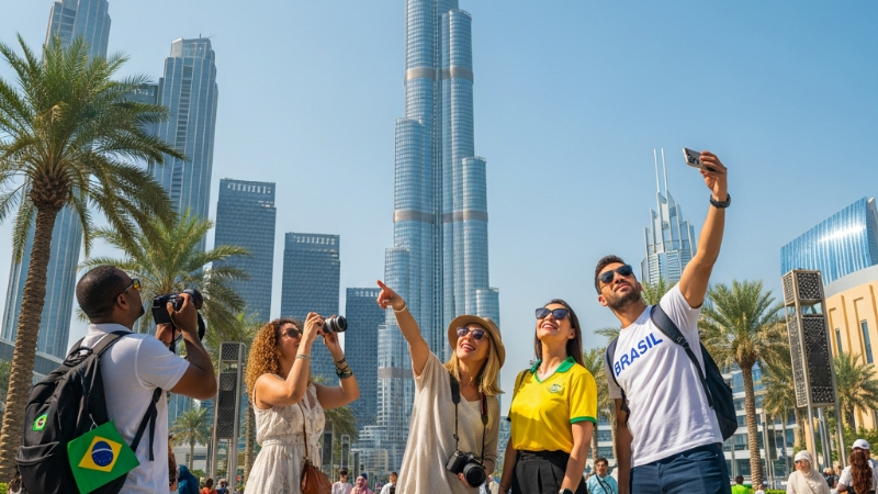 Descobrindo a Riqueza Cultural dos Emirados Árabes Unidos
