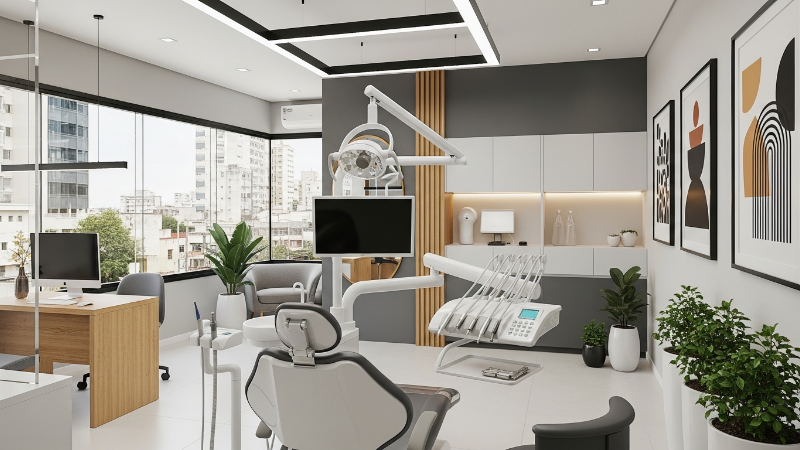 O Marketing de Relacionamento na Odontologia: Um Fator Chave para a Fidelização de Pacientes em Guarapuava