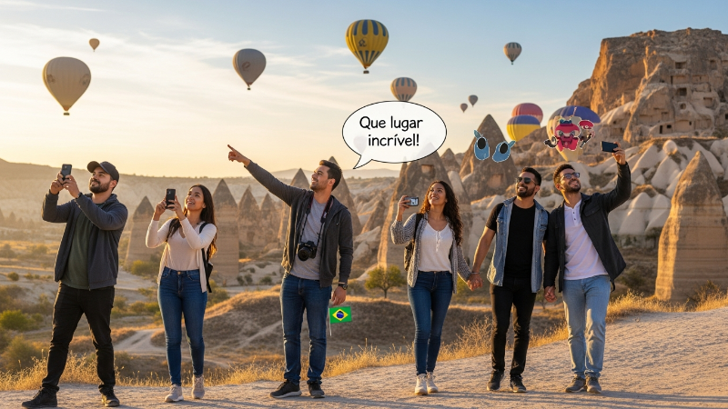 Desvendando o Encanto da Turquia: Um Destino para Todos