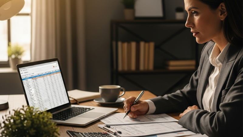 O Cálculo de Folha de Pagamento: Um Guia Prático para Empresários Brasileiros