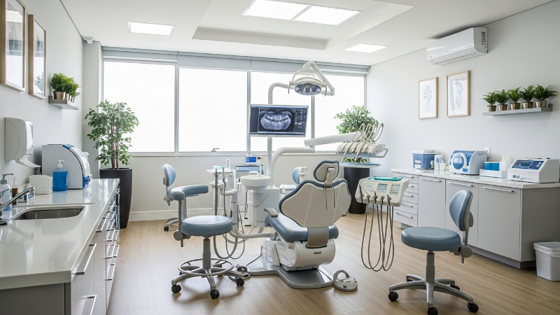 A Experiência do Paciente: O Diferencial dos Consultórios Odontológicos em Garanhuns