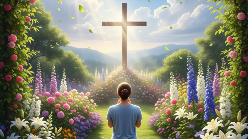 Devocional do dia: A Verdadeira Glória em Cristo