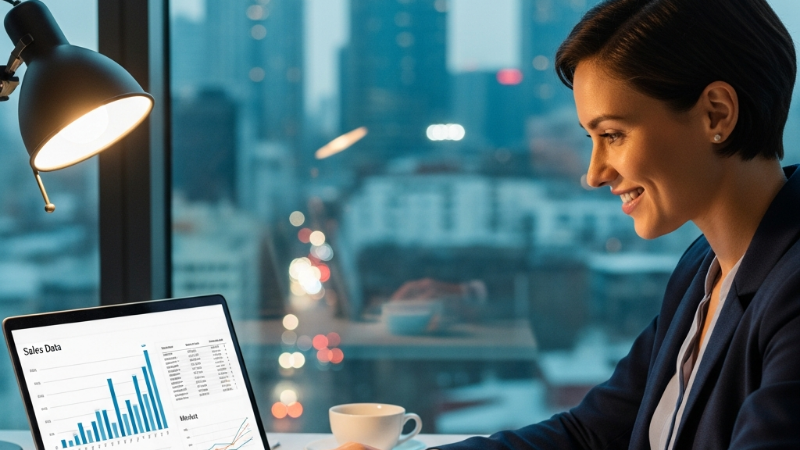 Desbloqueie o Poder do Curso de BDR: O Caminho para o Sucesso no Mercado de Vendas