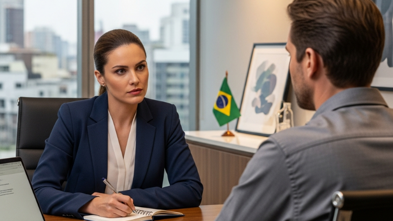 Coleta de Depoimentos: Um Guia para Entender o Processo