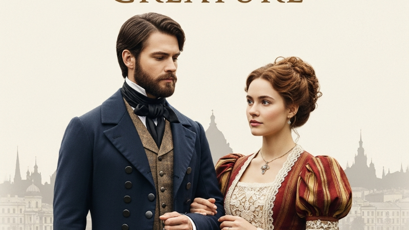 A Eternidade da Literatura: 'A Gentle Creature' de Fiódor Dostoiévski