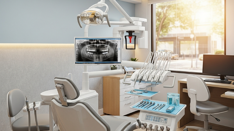 Santa Luzia: O Mercado Odontológico em Expansão