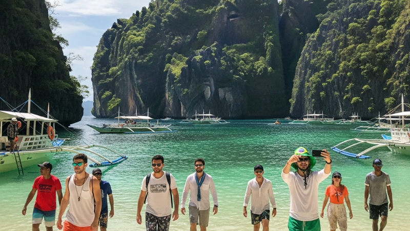 Descobrindo o Encanto das Filipinas: Um Guia de Viagem para Brasileiros