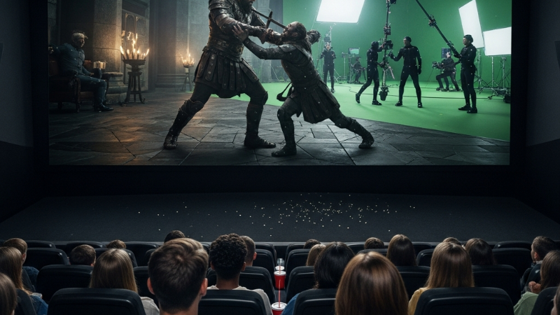 Beowulf: Um Clássico da Literatura em Versão Cinematográfica