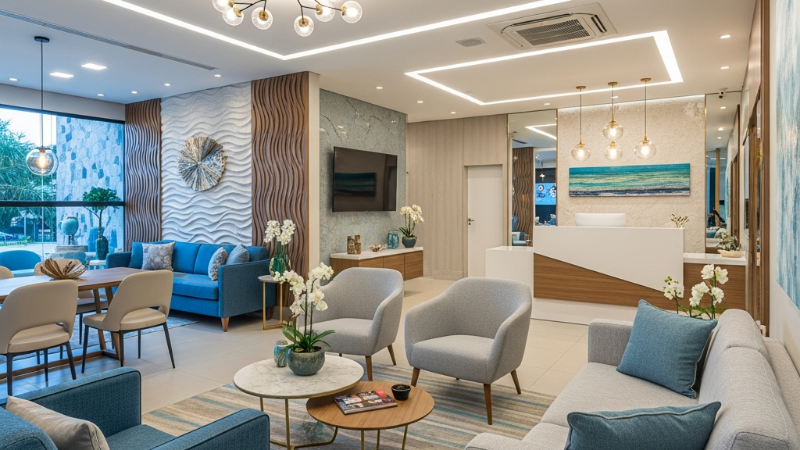 Ubatuba: A Onda da Harmonização Orofacial e o Crescimento Mirado da Estética Local